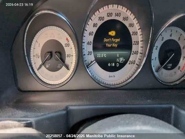WDCGG8JB5FG412093 Mercedes Benz Glk350