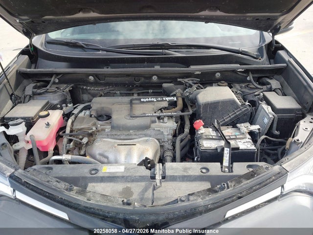 2018 Toyota Rav4 Le მანქანა იყიდება აუქციონზე, vin: 2T3ZFREV7JW461062, აუქციონის ნომერი: 20258058