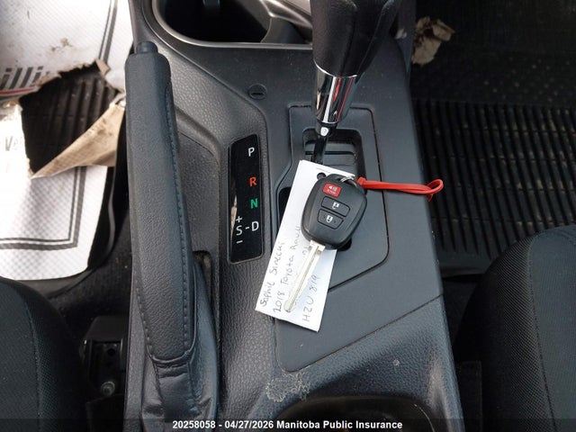 2018 Toyota Rav4 Le მანქანა იყიდება აუქციონზე, vin: 2T3ZFREV7JW461062, აუქციონის ნომერი: 20258058