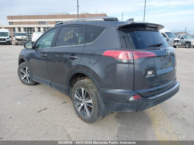 2018 Toyota Rav4 Le მანქანა იყიდება აუქციონზე, vin: 2T3ZFREV7JW461062, აუქციონის ნომერი: 20258058