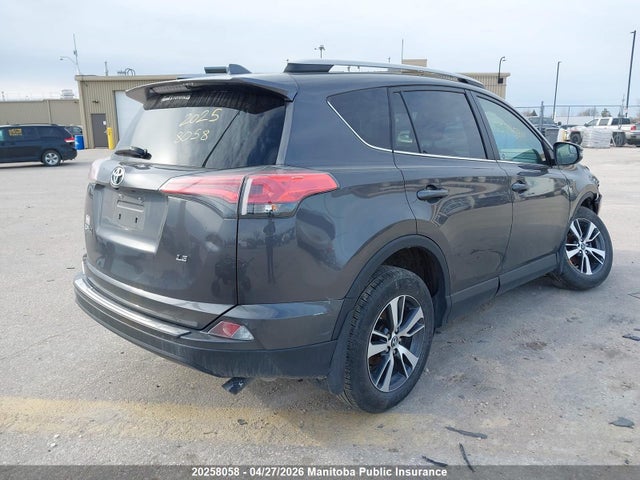 2018 Toyota Rav4 Le მანქანა იყიდება აუქციონზე, vin: 2T3ZFREV7JW461062, აუქციონის ნომერი: 20258058