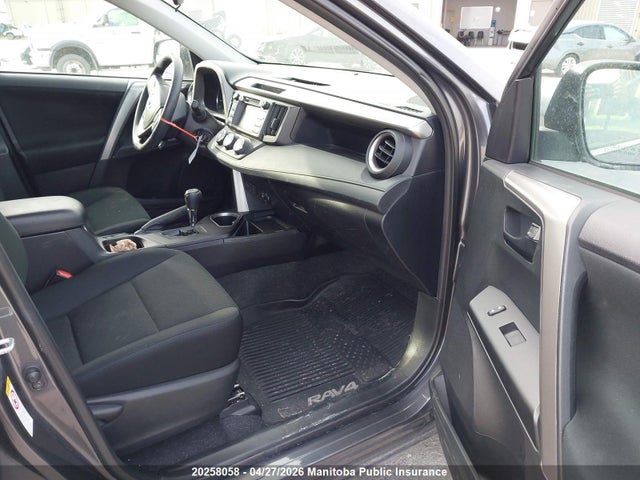 2018 Toyota Rav4 Le მანქანა იყიდება აუქციონზე, vin: 2T3ZFREV7JW461062, აუქციონის ნომერი: 20258058