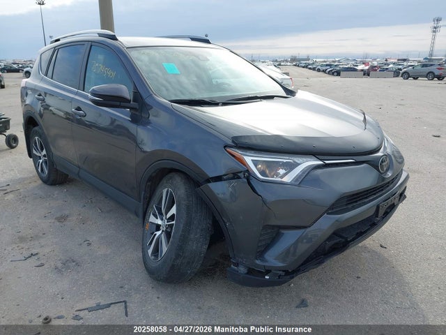 2018 Toyota Rav4 Le მანქანა იყიდება აუქციონზე, vin: 2T3ZFREV7JW461062, აუქციონის ნომერი: 20258058