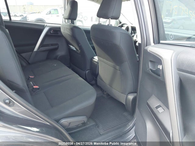 2018 Toyota Rav4 Le მანქანა იყიდება აუქციონზე, vin: 2T3ZFREV7JW461062, აუქციონის ნომერი: 20258058