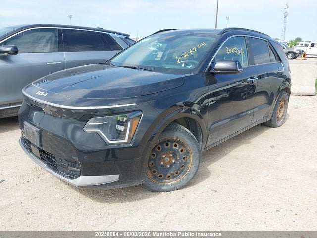 KIA Niro Ev Wave 2024 KNDCT3L1XR5120978 Image 2