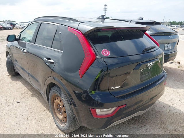 KIA Niro Ev Wave 2024 KNDCT3L1XR5120978 Image 3