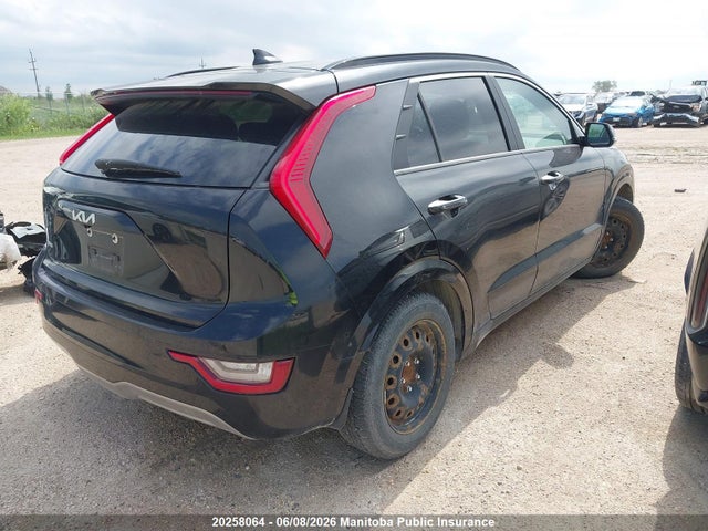 KIA Niro Ev Wave 2024 KNDCT3L1XR5120978 Image 4