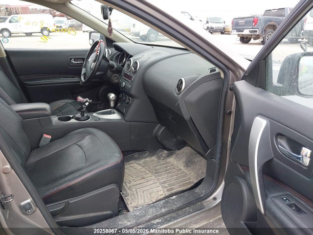 2008 Nissan Rogue S მანქანა იყიდება აუქციონზე, vin: JN8AS58V68W407068, აუქციონის ნომერი: 20258067