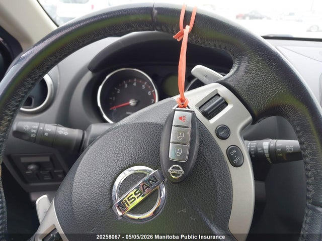 2008 Nissan Rogue S მანქანა იყიდება აუქციონზე, vin: JN8AS58V68W407068, აუქციონის ნომერი: 20258067