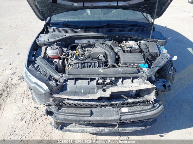 Aukcja sprzedaży 2024 Volkswagen Jetta Comfortline 1.5 Tsi, vin: 3VWSM7BU4RM087897, numer aukcji: 20258068