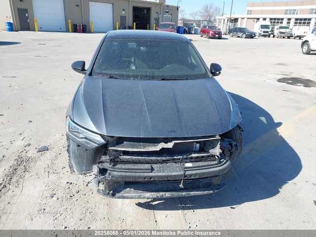 Aukcja sprzedaży 2024 Volkswagen Jetta Comfortline 1.5 Tsi, vin: 3VWSM7BU4RM087897, numer aukcji: 20258068