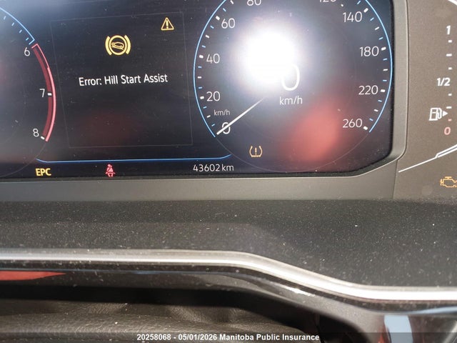 Aukcja sprzedaży 2024 Volkswagen Jetta Comfortline 1.5 Tsi, vin: 3VWSM7BU4RM087897, numer aukcji: 20258068
