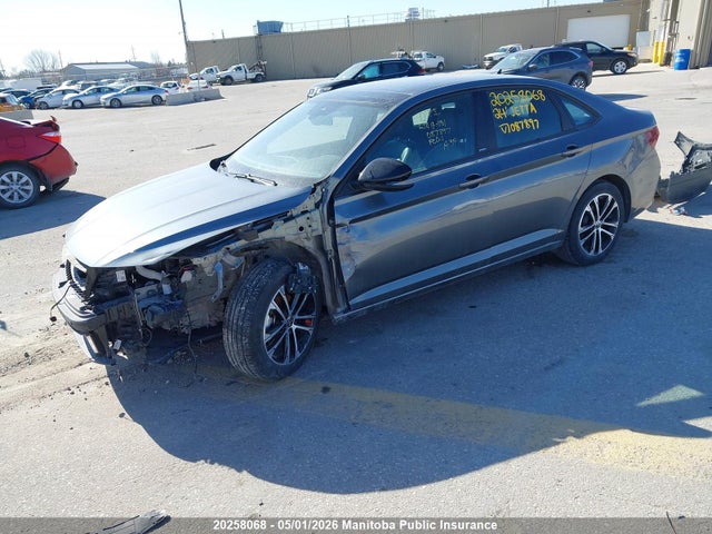 Aukcja sprzedaży 2024 Volkswagen Jetta Comfortline 1.5 Tsi, vin: 3VWSM7BU4RM087897, numer aukcji: 20258068