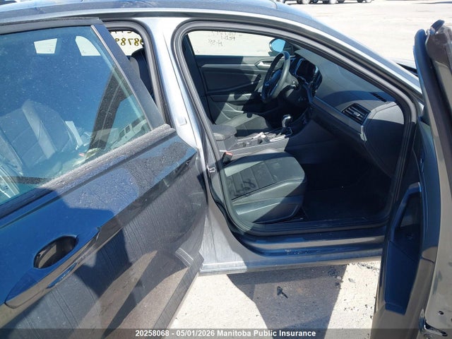 Aukcja sprzedaży 2024 Volkswagen Jetta Comfortline 1.5 Tsi, vin: 3VWSM7BU4RM087897, numer aukcji: 20258068