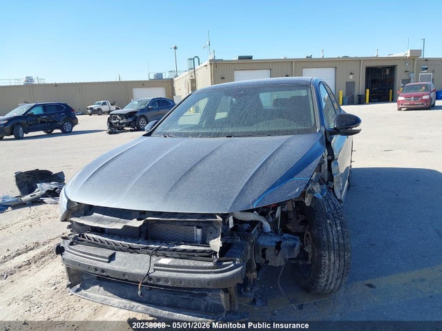 Aukcja sprzedaży 2024 Volkswagen Jetta Comfortline 1.5 Tsi, vin: 3VWSM7BU4RM087897, numer aukcji: 20258068