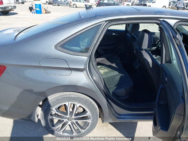 Aukcja sprzedaży 2024 Volkswagen Jetta Comfortline 1.5 Tsi, vin: 3VWSM7BU4RM087897, numer aukcji: 20258068