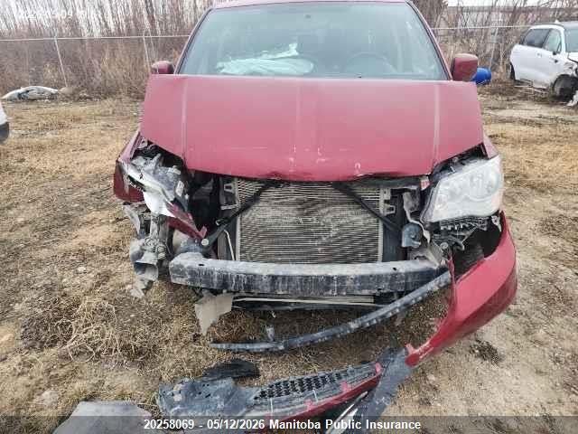 Aukcja sprzedaży 2015 Dodge Grand Caravan Crew, vin: 2C4RDGBG4FR701184, numer aukcji: 20258069