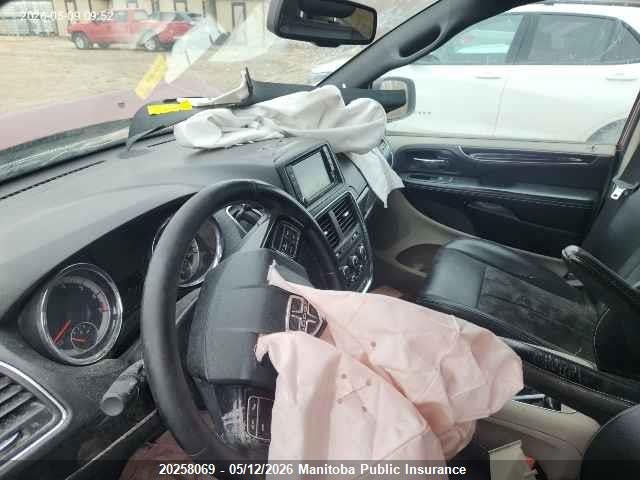 Aukcja sprzedaży 2015 Dodge Grand Caravan Crew, vin: 2C4RDGBG4FR701184, numer aukcji: 20258069