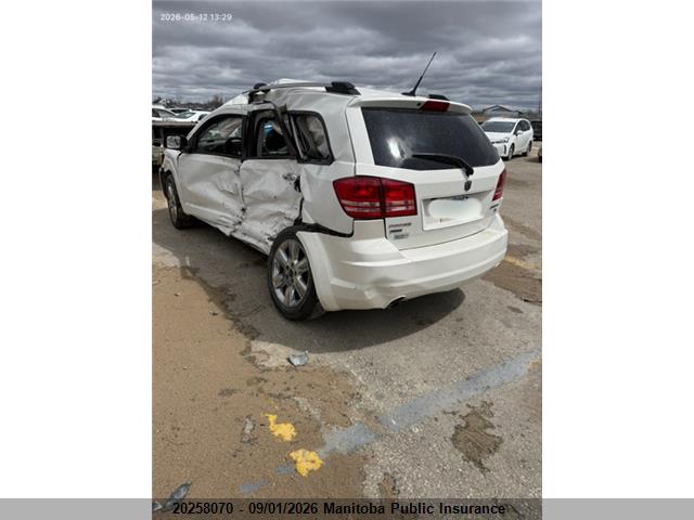 Aukcja sprzedaży 2010 Dodge Journey R/t, vin: 3D4PH6FV9AT282580, numer aukcji: 20258070