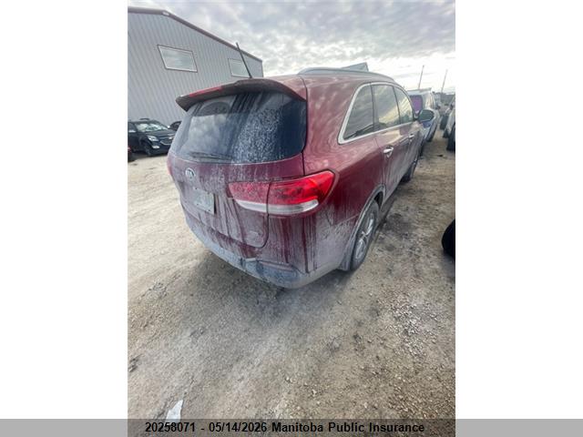 Продаж на аукціоні авто 2016 Kia Sorento Lx, vin: 5XYPGDA39GG102167, номер лоту: 20258071