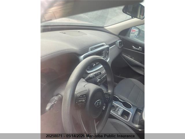 Продаж на аукціоні авто 2016 Kia Sorento Lx, vin: 5XYPGDA39GG102167, номер лоту: 20258071