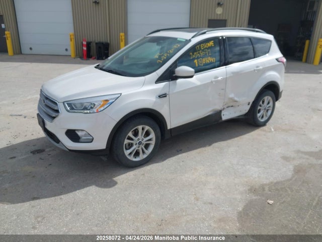 1FMCU9G97HUB92947 Ford ESCAPE SE