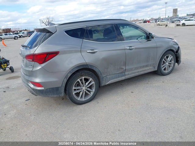 Продажа на аукционе авто 2018 Hyundai Santa Fe Sport 2.0t, vin: 5XYZUDLA5JG520830, номер лота: 20258074