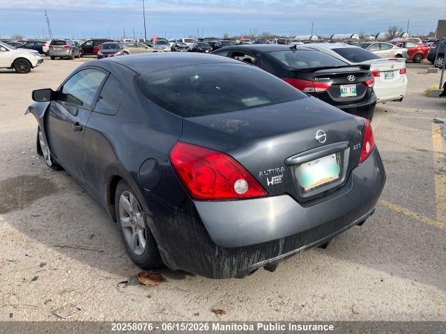 2009 Nissan Altima 2.5 S მანქანა იყიდება აუქციონზე, vin: 1N4AL24E49C161000, აუქციონის ნომერი: 20258076