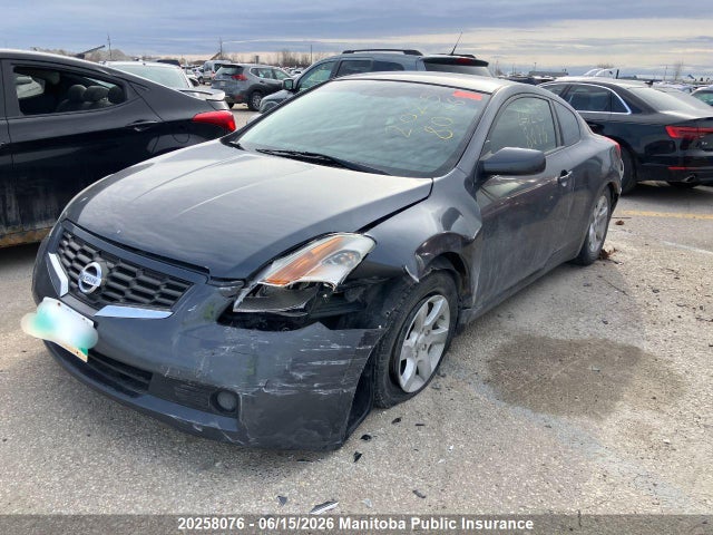 2009 Nissan Altima 2.5 S მანქანა იყიდება აუქციონზე, vin: 1N4AL24E49C161000, აუქციონის ნომერი: 20258076