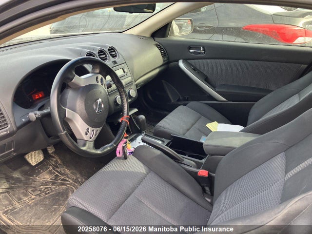 2009 Nissan Altima 2.5 S მანქანა იყიდება აუქციონზე, vin: 1N4AL24E49C161000, აუქციონის ნომერი: 20258076
