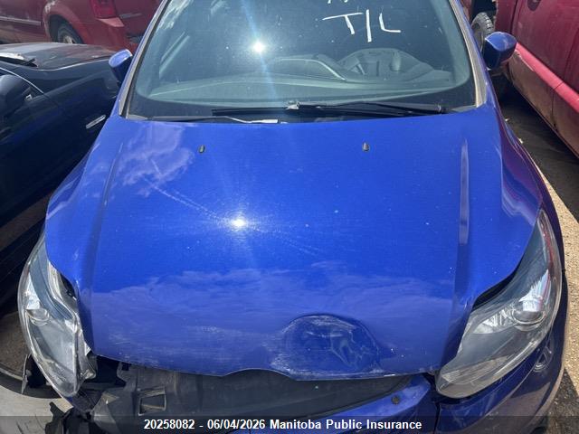 Продажа на аукционе авто 2013 Ford Focus St, vin: 1FADP3L93DL287336, номер лота: 20258082