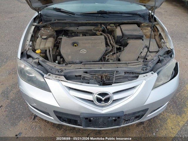Aukcja sprzedaży 2007 Mazda Mazda3 Gt, vin: JM1BK323171695220, numer aukcji: 20258089