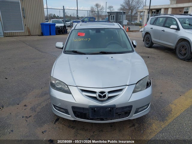 Aukcja sprzedaży 2007 Mazda Mazda3 Gt, vin: JM1BK323171695220, numer aukcji: 20258089