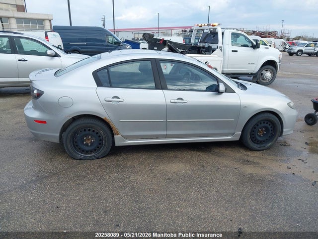 Aukcja sprzedaży 2007 Mazda Mazda3 Gt, vin: JM1BK323171695220, numer aukcji: 20258089