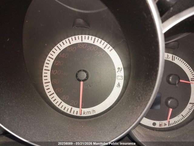 Aukcja sprzedaży 2007 Mazda Mazda3 Gt, vin: JM1BK323171695220, numer aukcji: 20258089