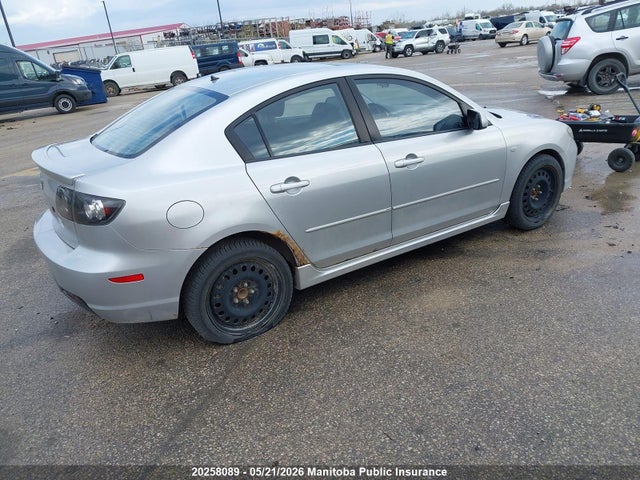 Aukcja sprzedaży 2007 Mazda Mazda3 Gt, vin: JM1BK323171695220, numer aukcji: 20258089