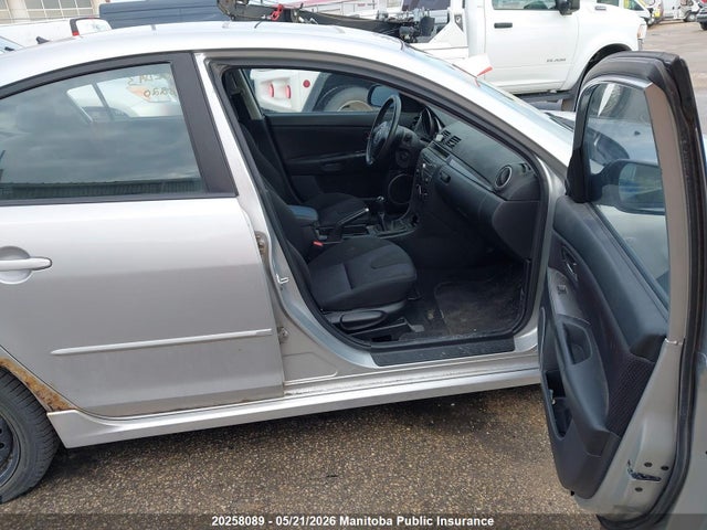 Aukcja sprzedaży 2007 Mazda Mazda3 Gt, vin: JM1BK323171695220, numer aukcji: 20258089