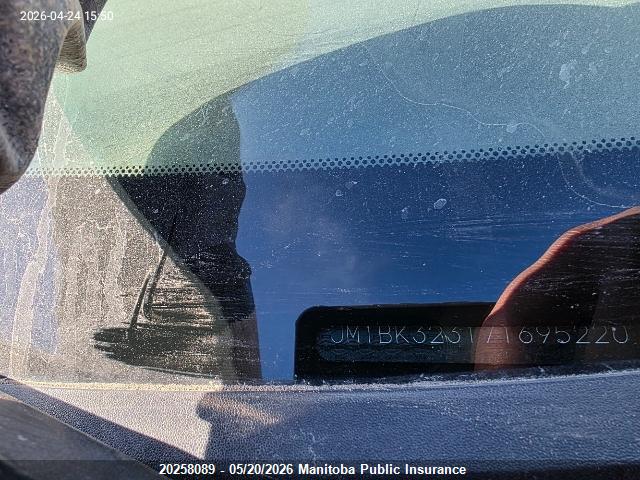 Aukcja sprzedaży 2007 Mazda Mazda3 Gt, vin: JM1BK323171695220, numer aukcji: 20258089
