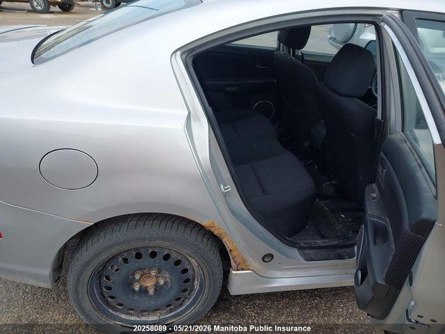 Aukcja sprzedaży 2007 Mazda Mazda3 Gt, vin: JM1BK323171695220, numer aukcji: 20258089