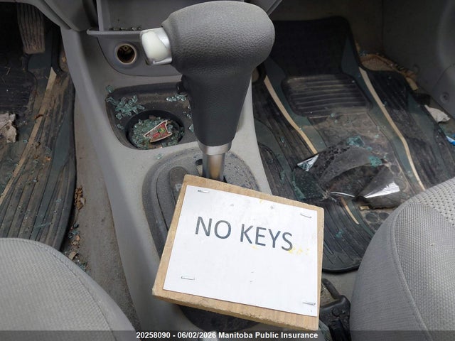 20258090 :رقم المزاد ، KMHCN45CX6U012632 vin ، 2006 Hyundai Accent Gl مزاد بيع