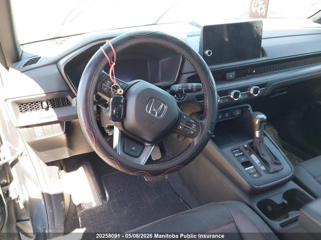 Aukcja sprzedaży 2026 Honda Cr-v Ex-l Hev, vin: 2HKRS6H77TH206266, numer aukcji: 20258091