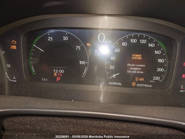 Aukcja sprzedaży 2026 Honda Cr-v Ex-l Hev, vin: 2HKRS6H77TH206266, numer aukcji: 20258091