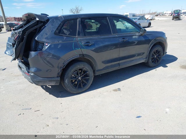 Aukcja sprzedaży 2026 Honda Cr-v Ex-l Hev, vin: 2HKRS6H77TH206266, numer aukcji: 20258091