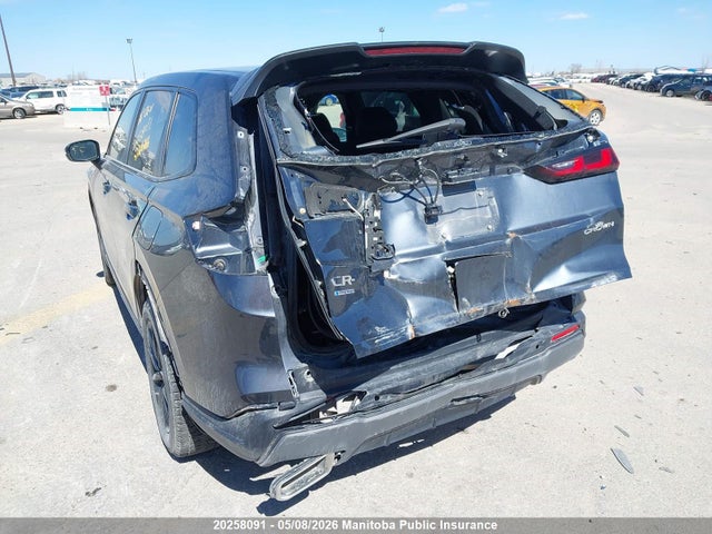 Aukcja sprzedaży 2026 Honda Cr-v Ex-l Hev, vin: 2HKRS6H77TH206266, numer aukcji: 20258091