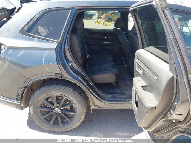 Aukcja sprzedaży 2026 Honda Cr-v Ex-l Hev, vin: 2HKRS6H77TH206266, numer aukcji: 20258091