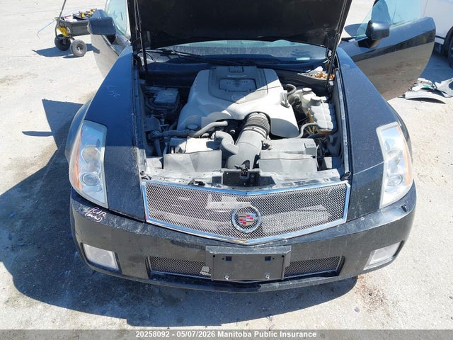 Продажа на аукционе авто 2007 Cadillac Xlr-v, vin: 1G6YX36D175600486, номер лота: 20258092