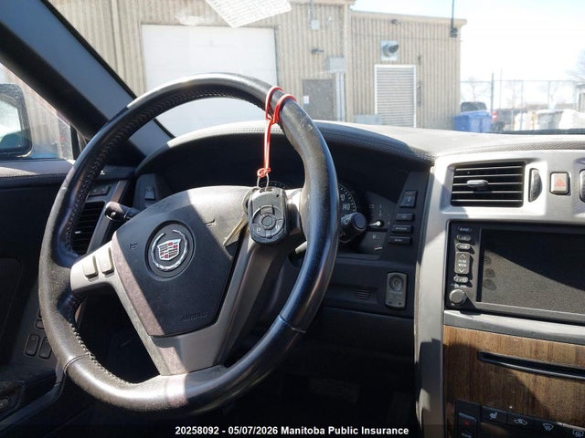 Продажа на аукционе авто 2007 Cadillac Xlr-v, vin: 1G6YX36D175600486, номер лота: 20258092