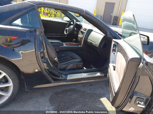 Продажа на аукционе авто 2007 Cadillac Xlr-v, vin: 1G6YX36D175600486, номер лота: 20258092