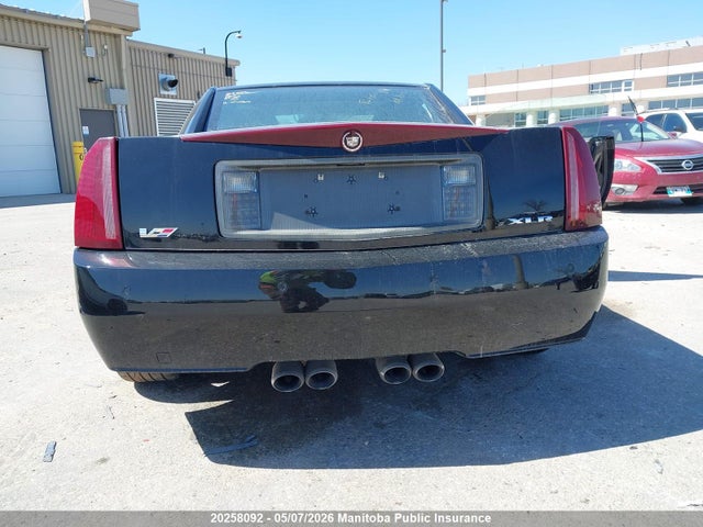 Продажа на аукционе авто 2007 Cadillac Xlr-v, vin: 1G6YX36D175600486, номер лота: 20258092