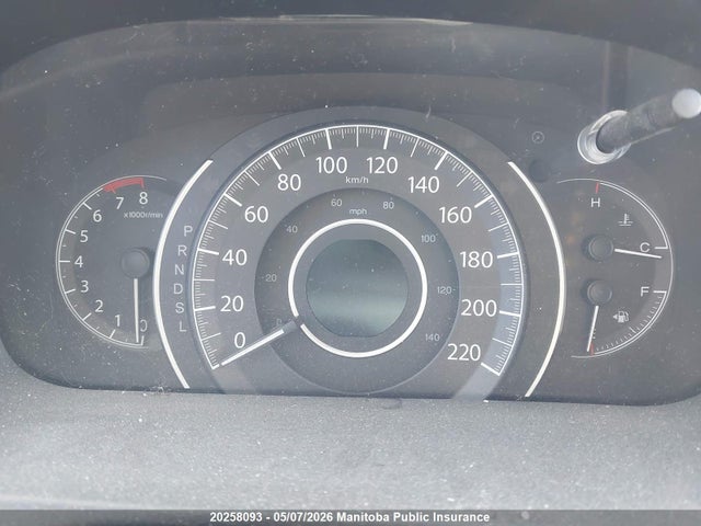 5J6RM4H98FL806420 Honda Cr-v Touring